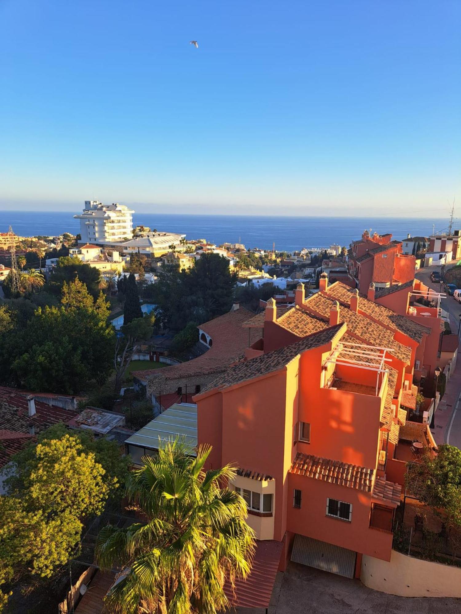 One Bedroom 7Th Floor Apartment With Amazing Views Fuengirola Zewnętrze zdjęcie