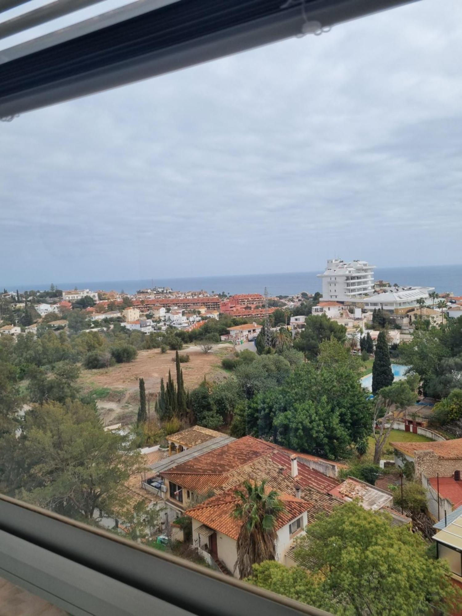 One Bedroom 7Th Floor Apartment With Amazing Views Fuengirola Zewnętrze zdjęcie