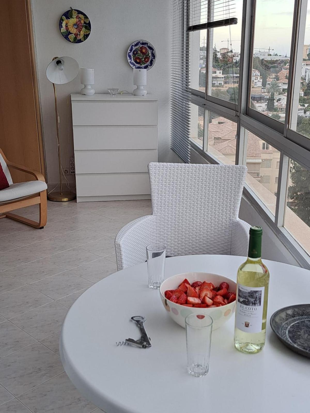 One Bedroom 7Th Floor Apartment With Amazing Views Fuengirola Zewnętrze zdjęcie