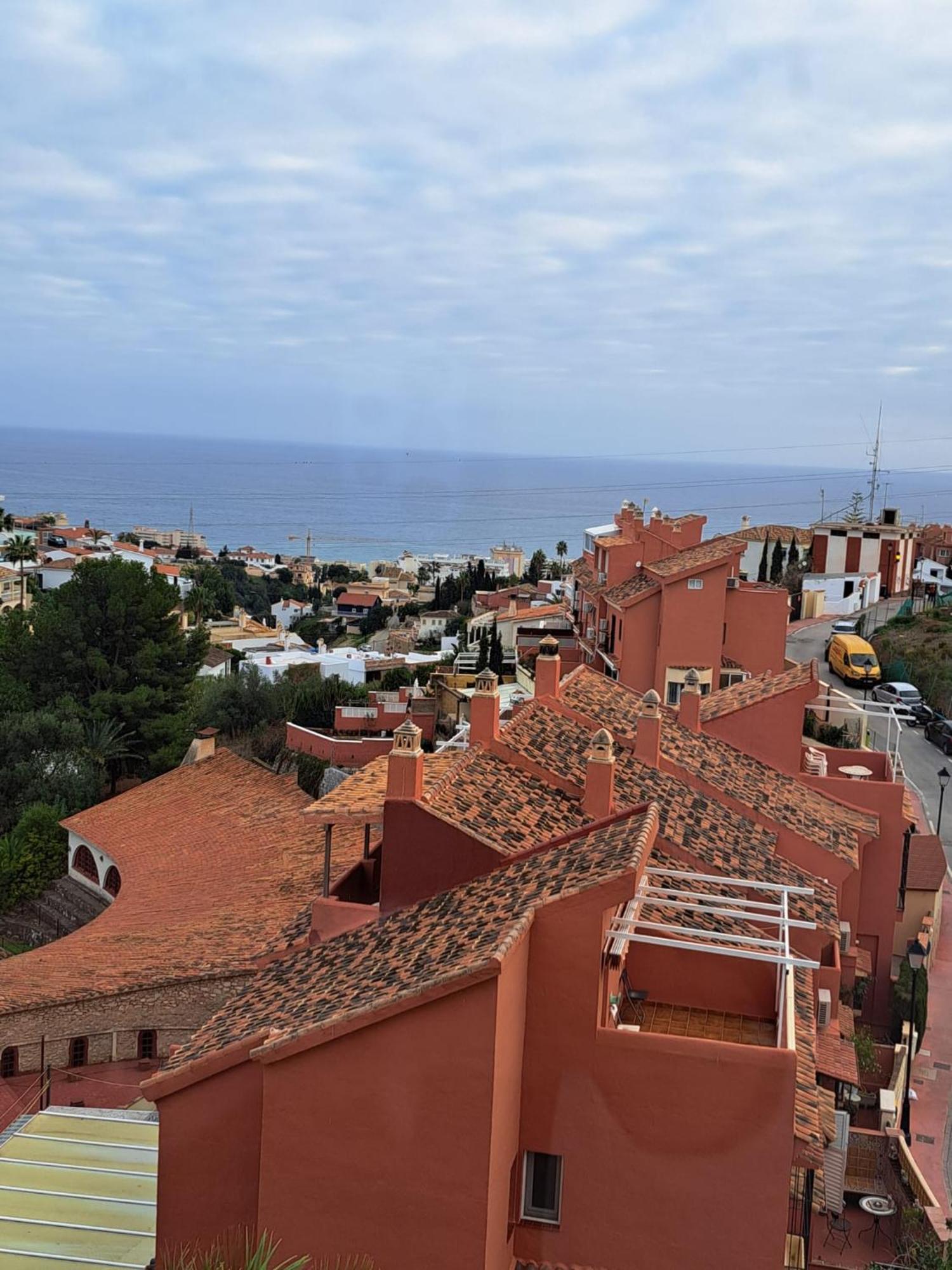 One Bedroom 7Th Floor Apartment With Amazing Views Fuengirola Zewnętrze zdjęcie